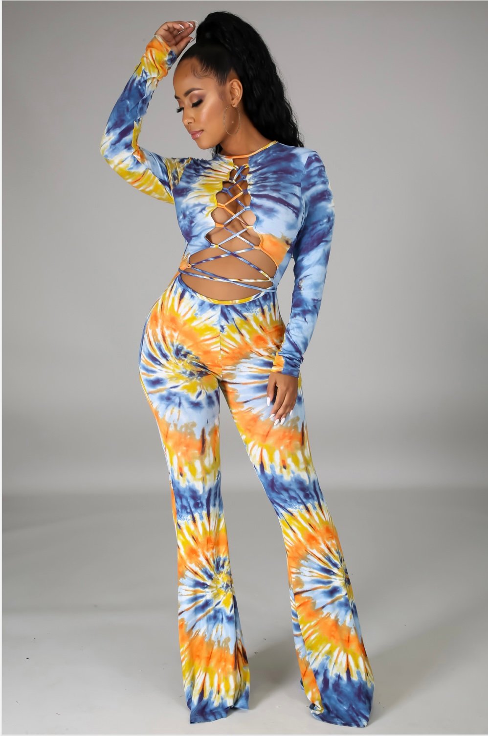 Image of No Way Out Jumpsuit