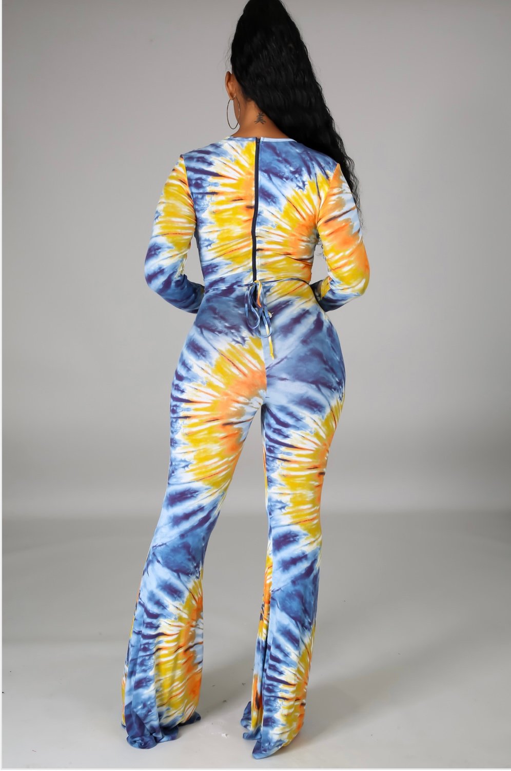 Image of No Way Out Jumpsuit