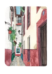 Arco del Consuelo