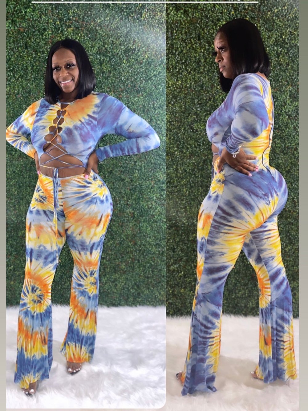 Image of No Way Out Jumpsuit