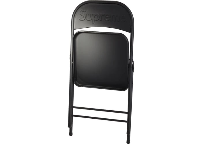 Supreme Metal Folding Chair 椅子 訳あり特価 | kensysgas.com