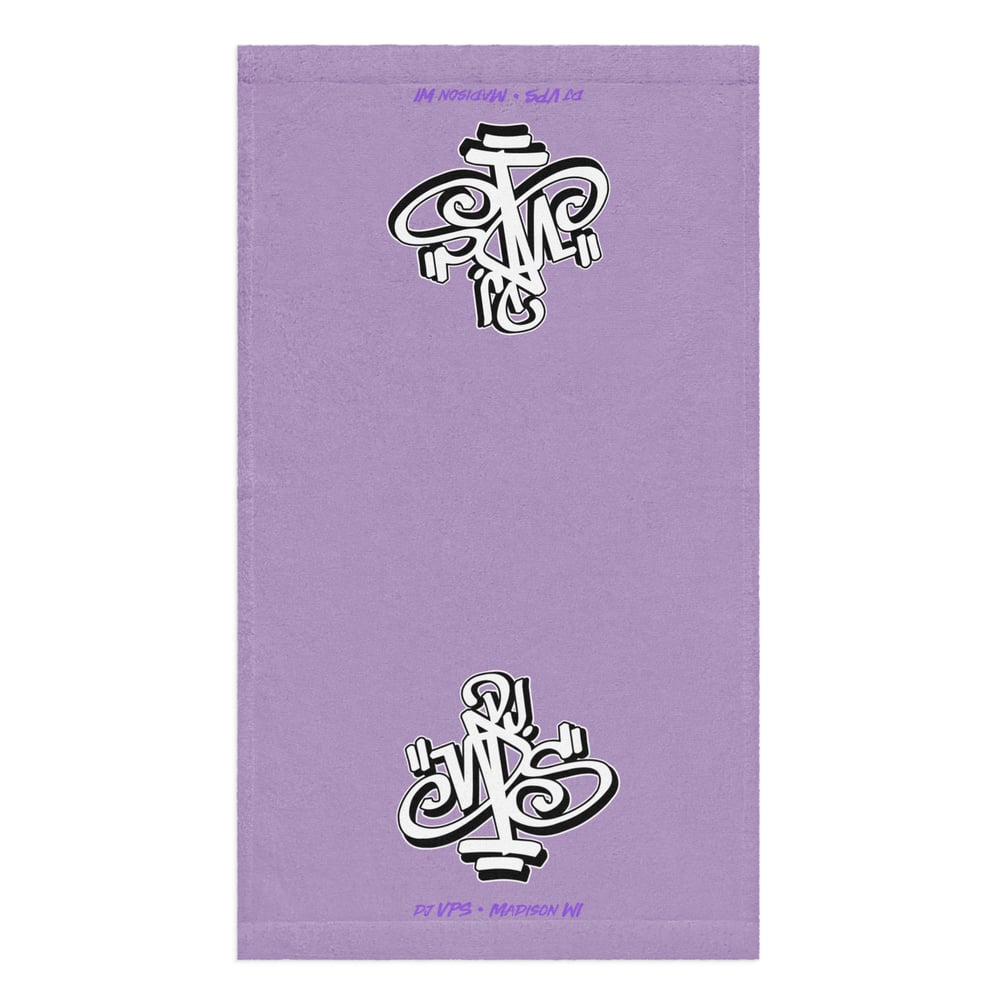 Image of VPS DANA COPPA LOGO HAND TOWEL
