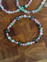 Image 6 of Jessica Tumbler Bracelet Stack