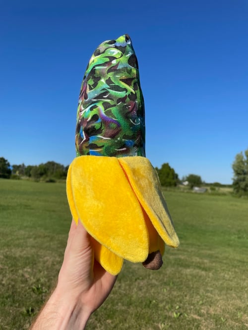 Image of Budnana Plushie 