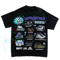 Just Redo it Tee (Black)