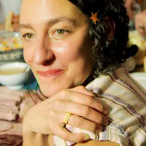 Image of Barrette de cheveux Etoile // Star Hair Clip