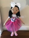 View: Custom Personalized Dolls