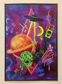 Image 2 of 👽DIAMOND CMYK PRINT👽