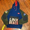 Linx beach hoodies 