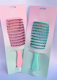 Enhanced Hair Brushes Set