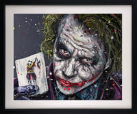 Image 2 of Paul Oz "Playing The Joker"