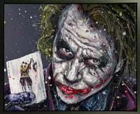 Image 3 of Paul Oz "Playing The Joker"