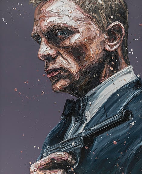 Paul Oz "007"