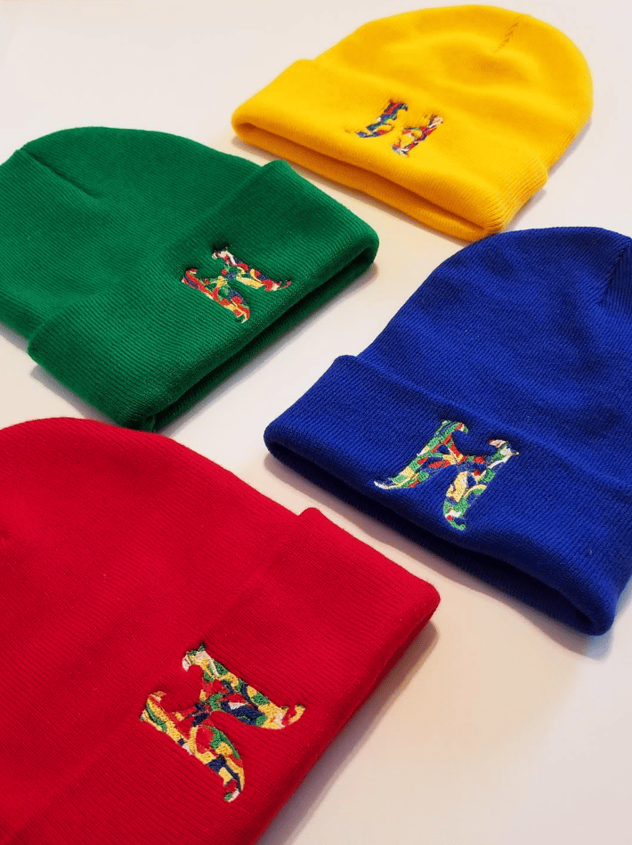 Image of N64 Beanie