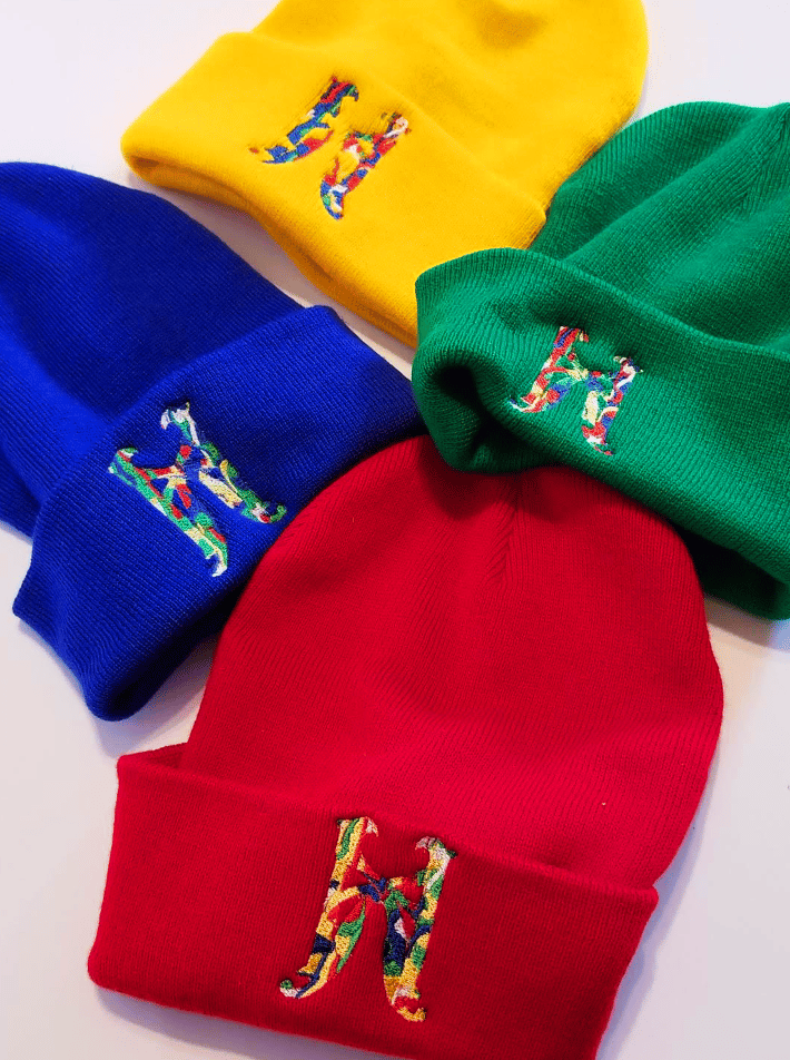 Image of N64 Beanie