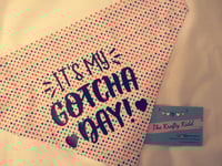 Image 2 of Gotcha Day Dog Bandana