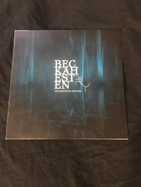 Beckahesten - Vattenhålens Dräpare LP (Cyclic Law)