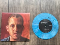 7inch Vinyl - 4 songs or to be used as a frisbee