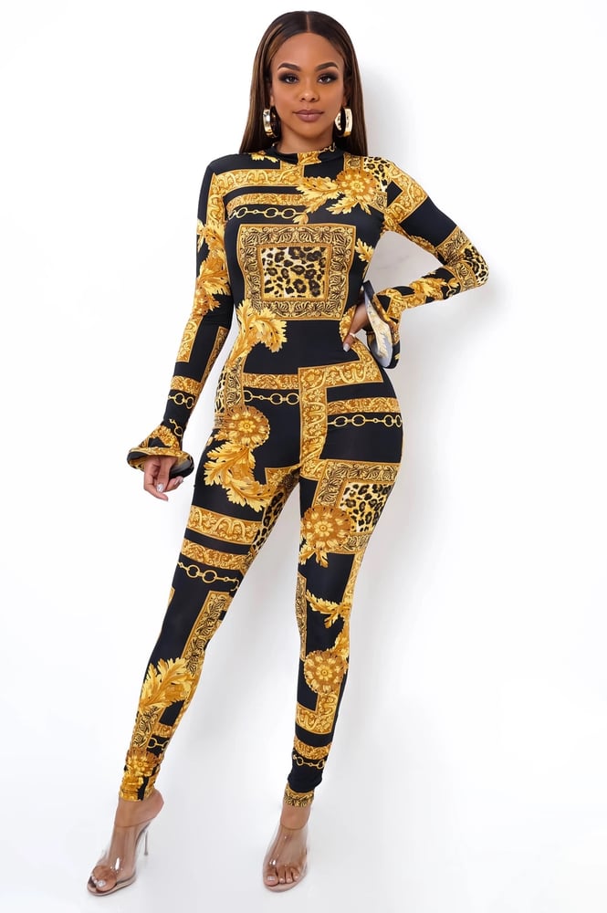 Image of Imani Jumpsuit 