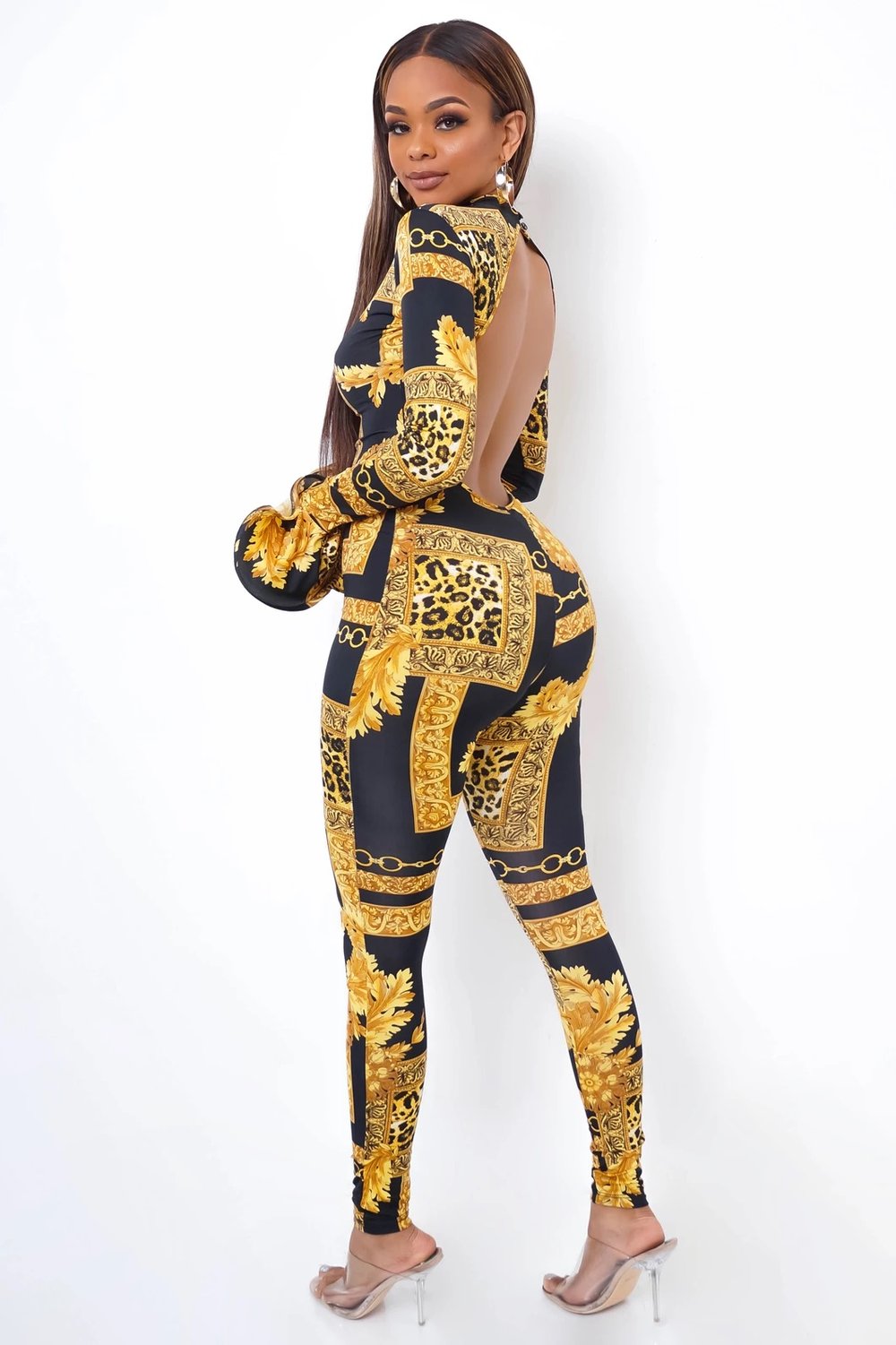 Image of Imani Jumpsuit 