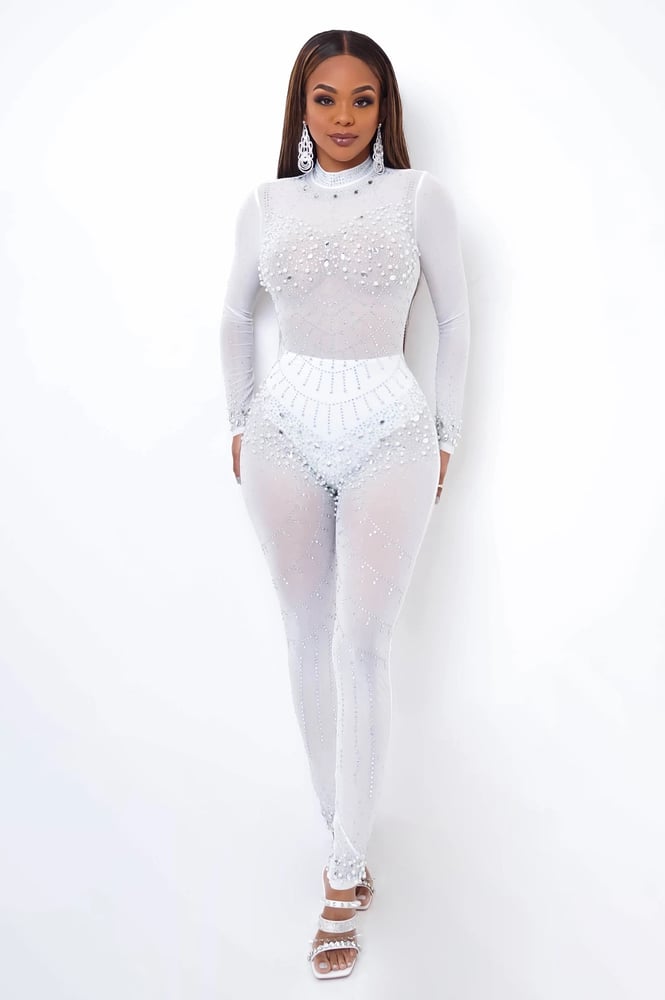 Image of Cinderella Jumpsuit 