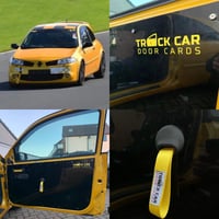 Image 4 of Renault Megane Mk2 Track Car Door Cards - All Options