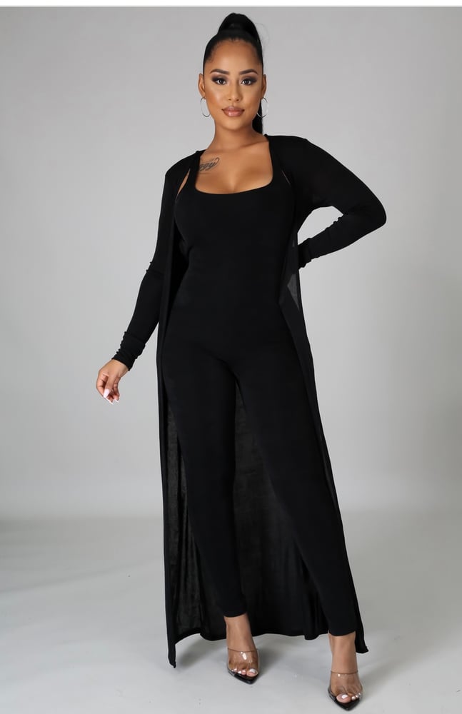Image of Delayed Flight Jumpsuit 
