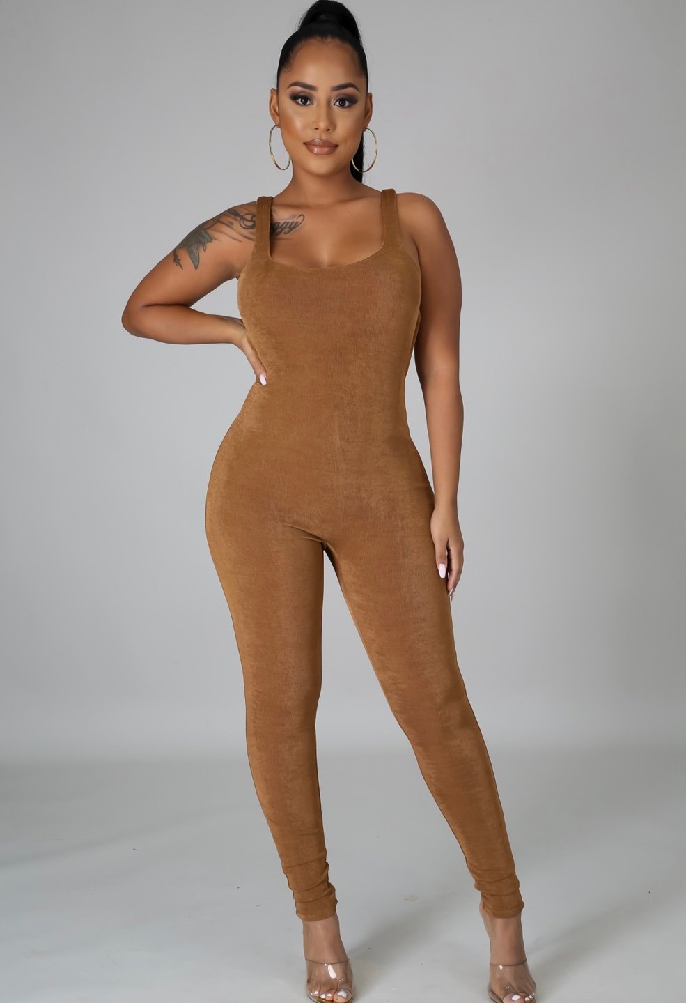 Image of Delayed Flight Jumpsuit 
