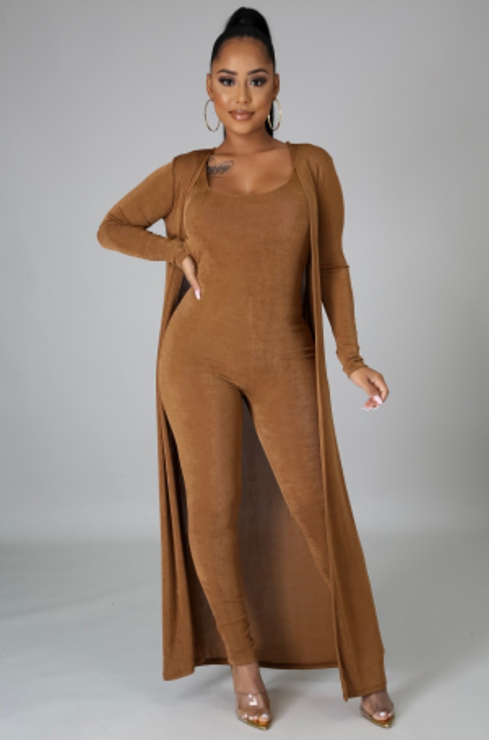 Image of Delayed Flight Jumpsuit