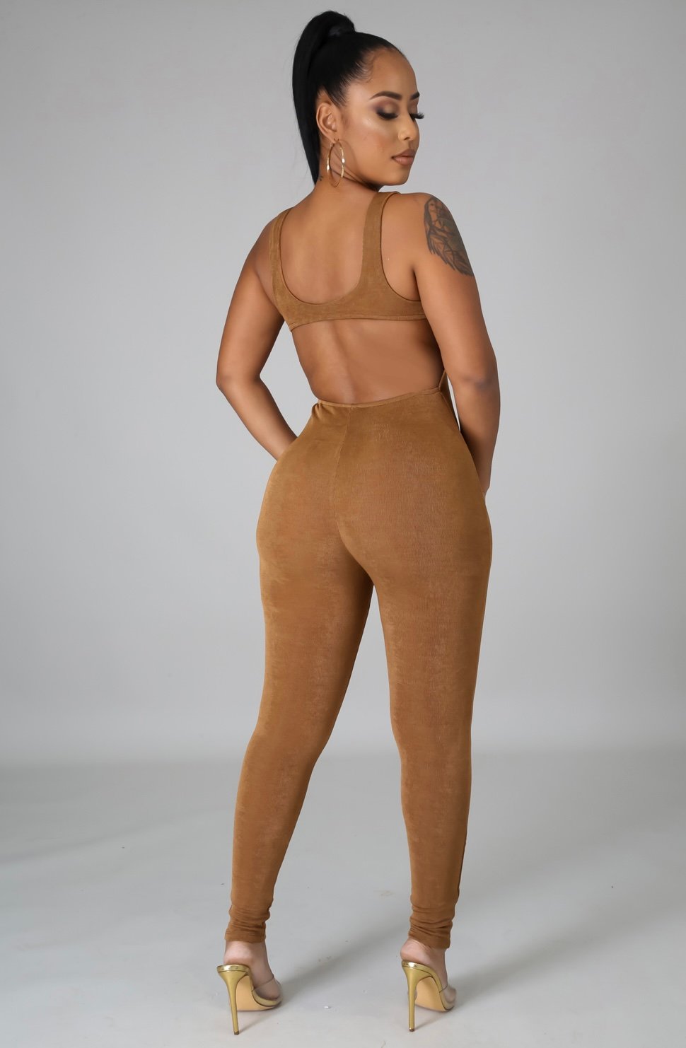 Image of Delayed Flight Jumpsuit 