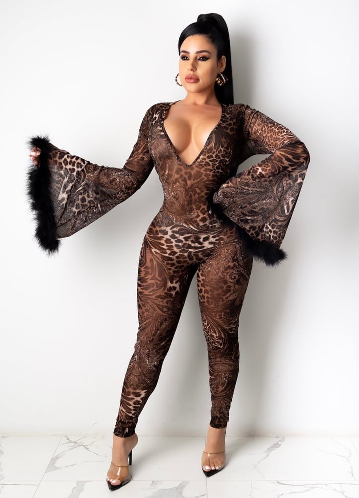 Image of Secret Love Jumpsuit 
