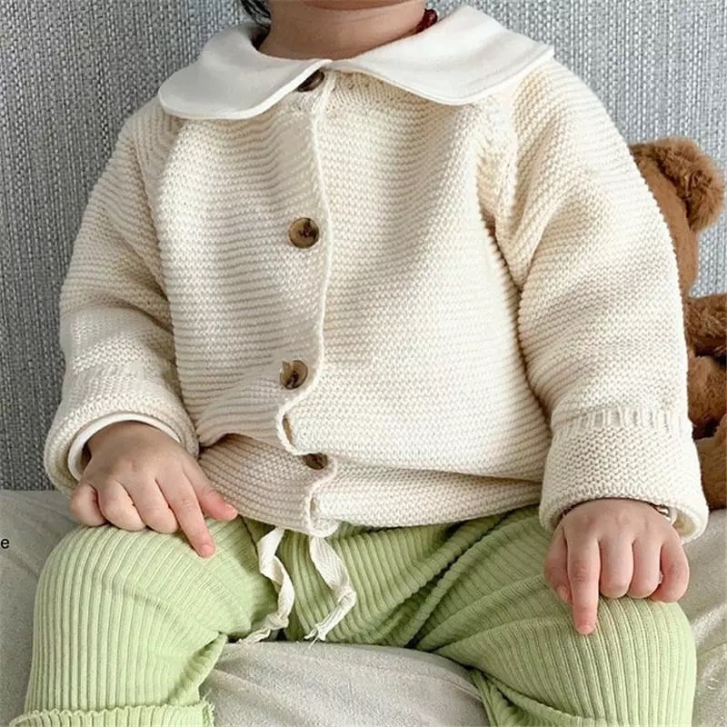 Image of Mumma & Me ‘Warm Hugs’ Cosy Knit Cardigan