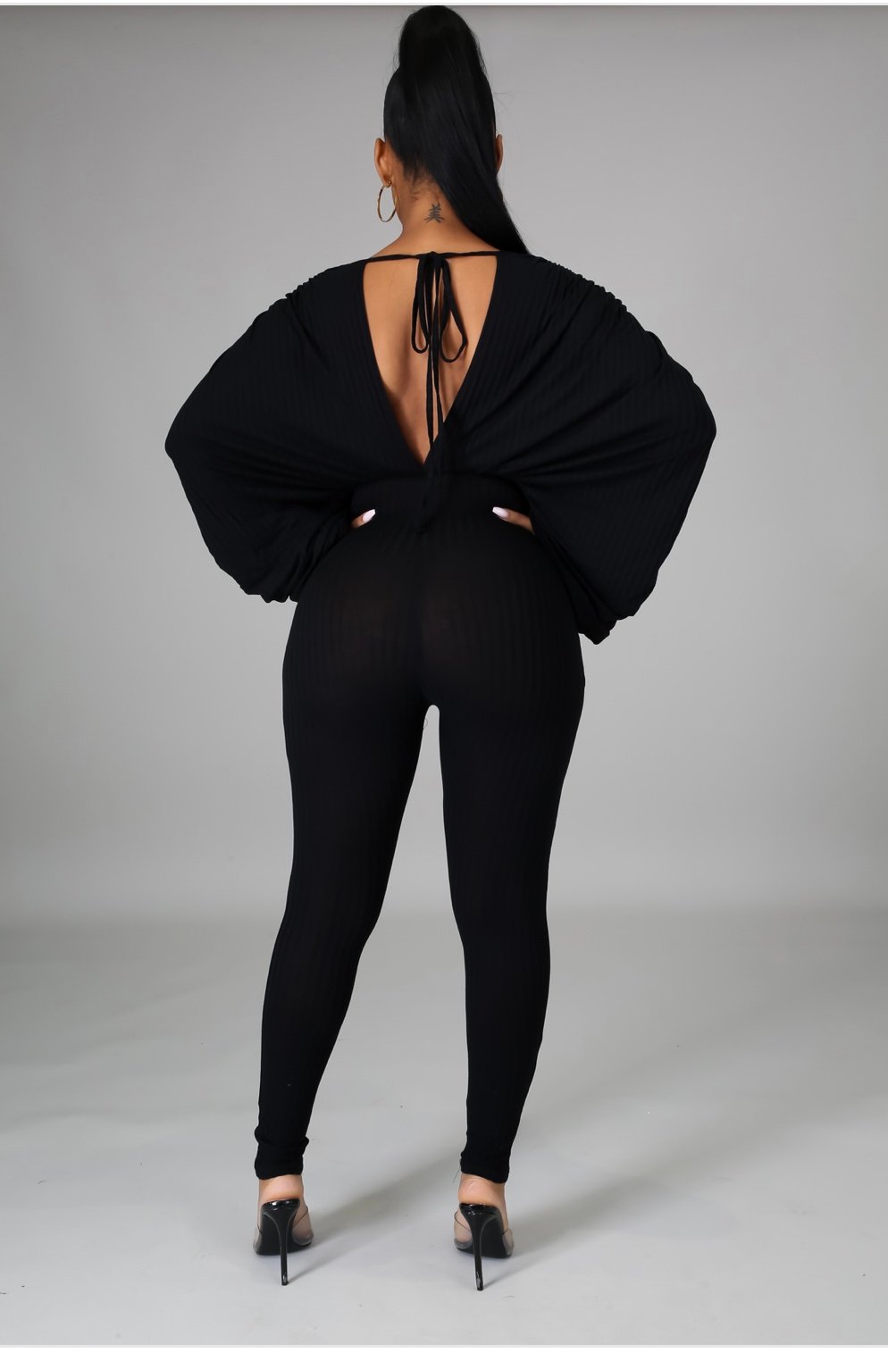Image of Make Me Believe Jumpsuit 
