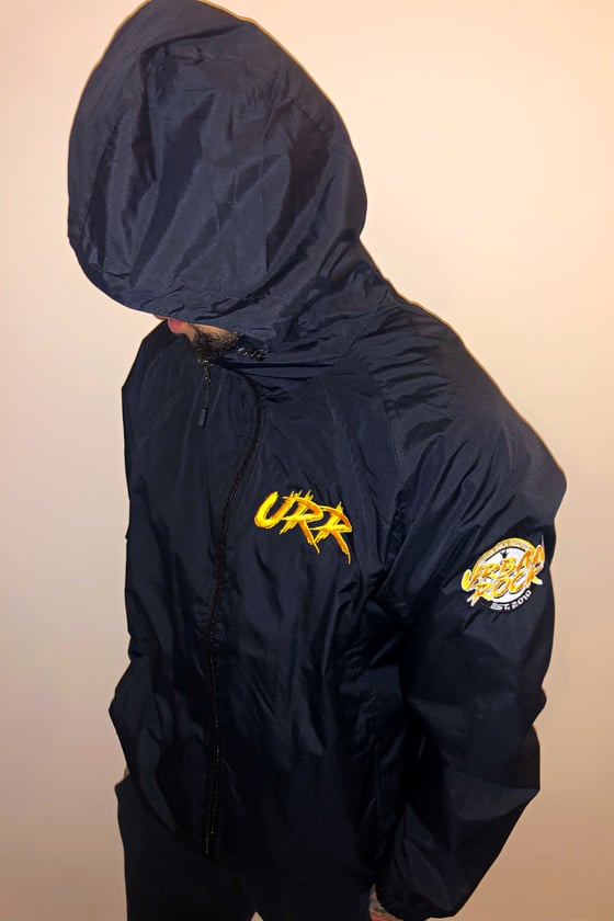 Image of Urban Rock Insulated Windbreaker/ Jacket 