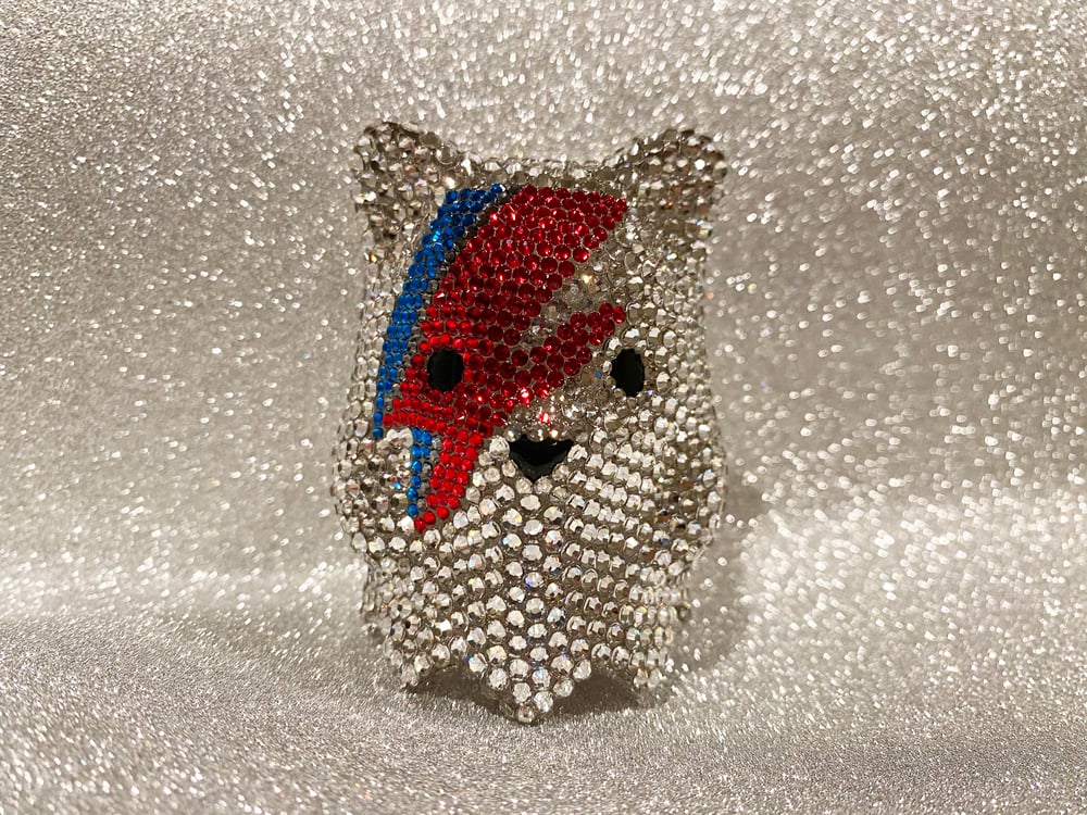 Image of Bowie Ghostbear