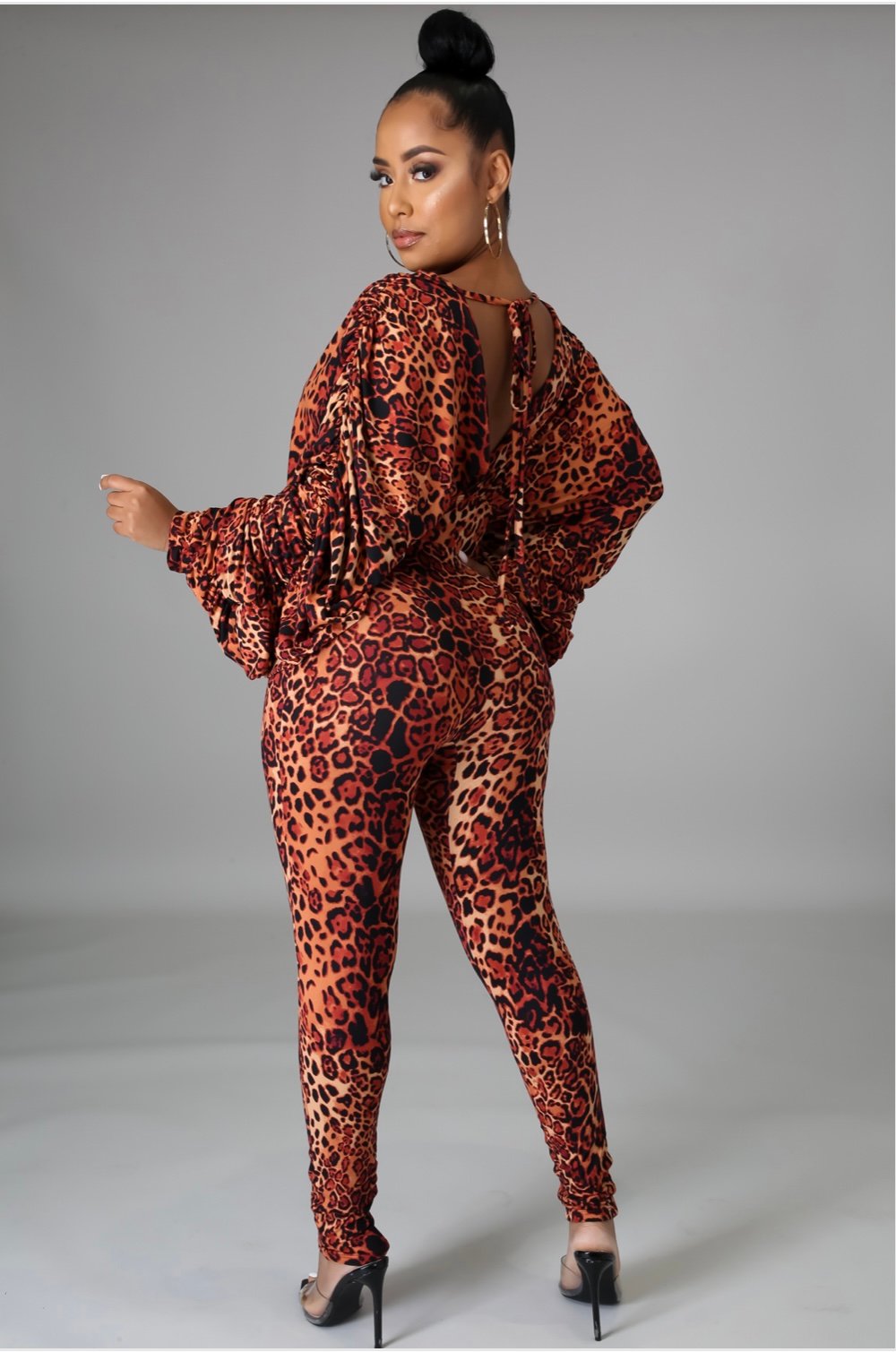 Image of Leopard Queen 