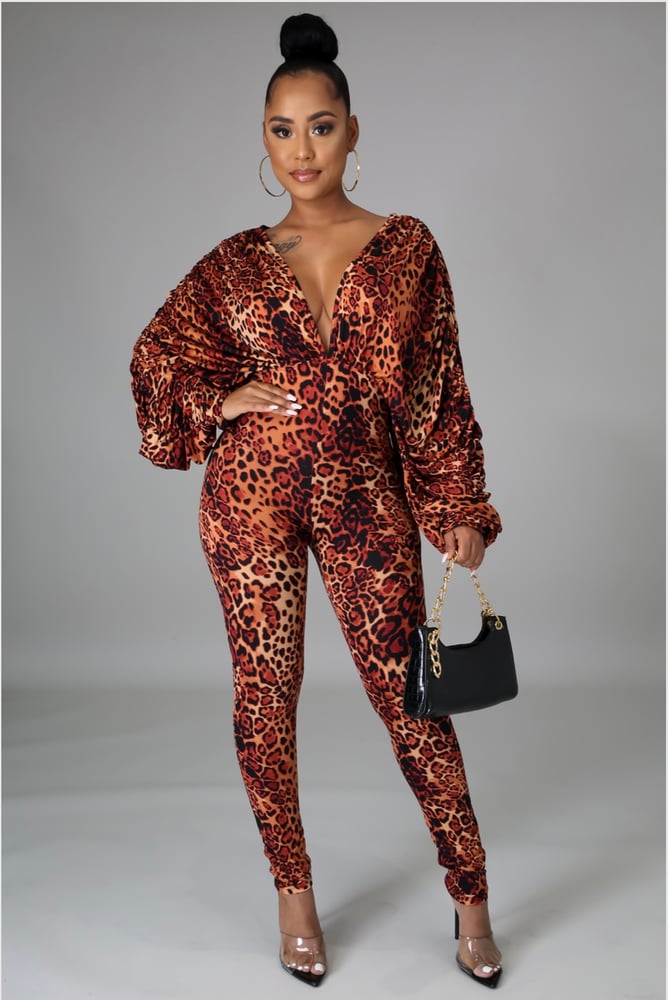Image of Leopard Queen 