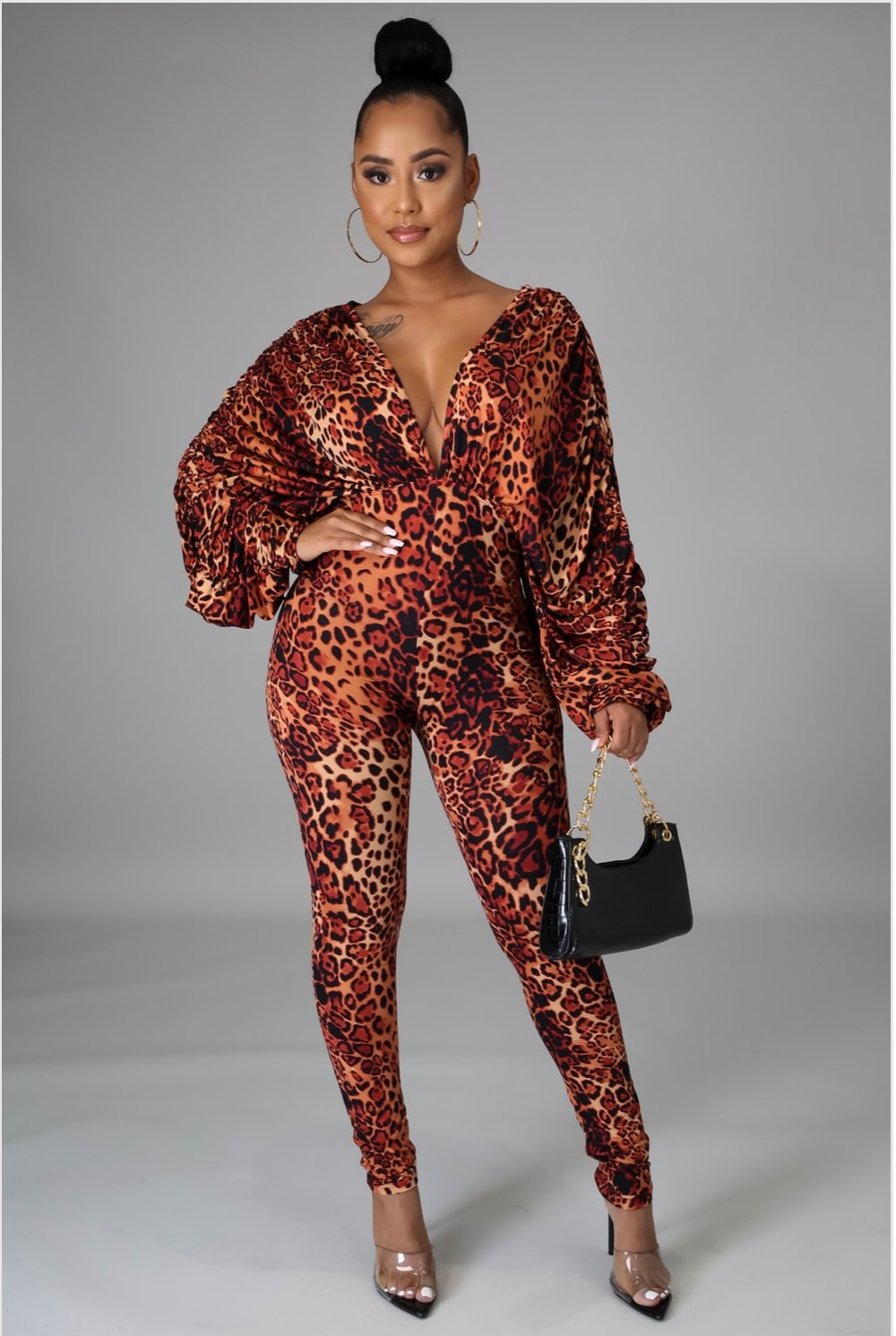 Image of Leopard Queen 