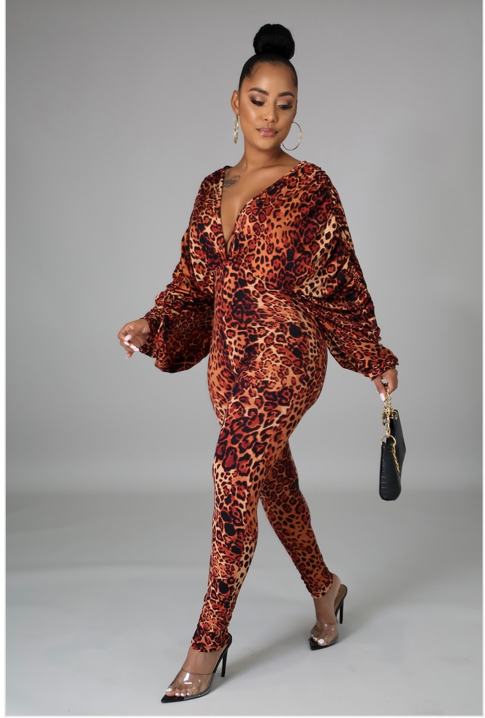 Image of Leopard Queen 