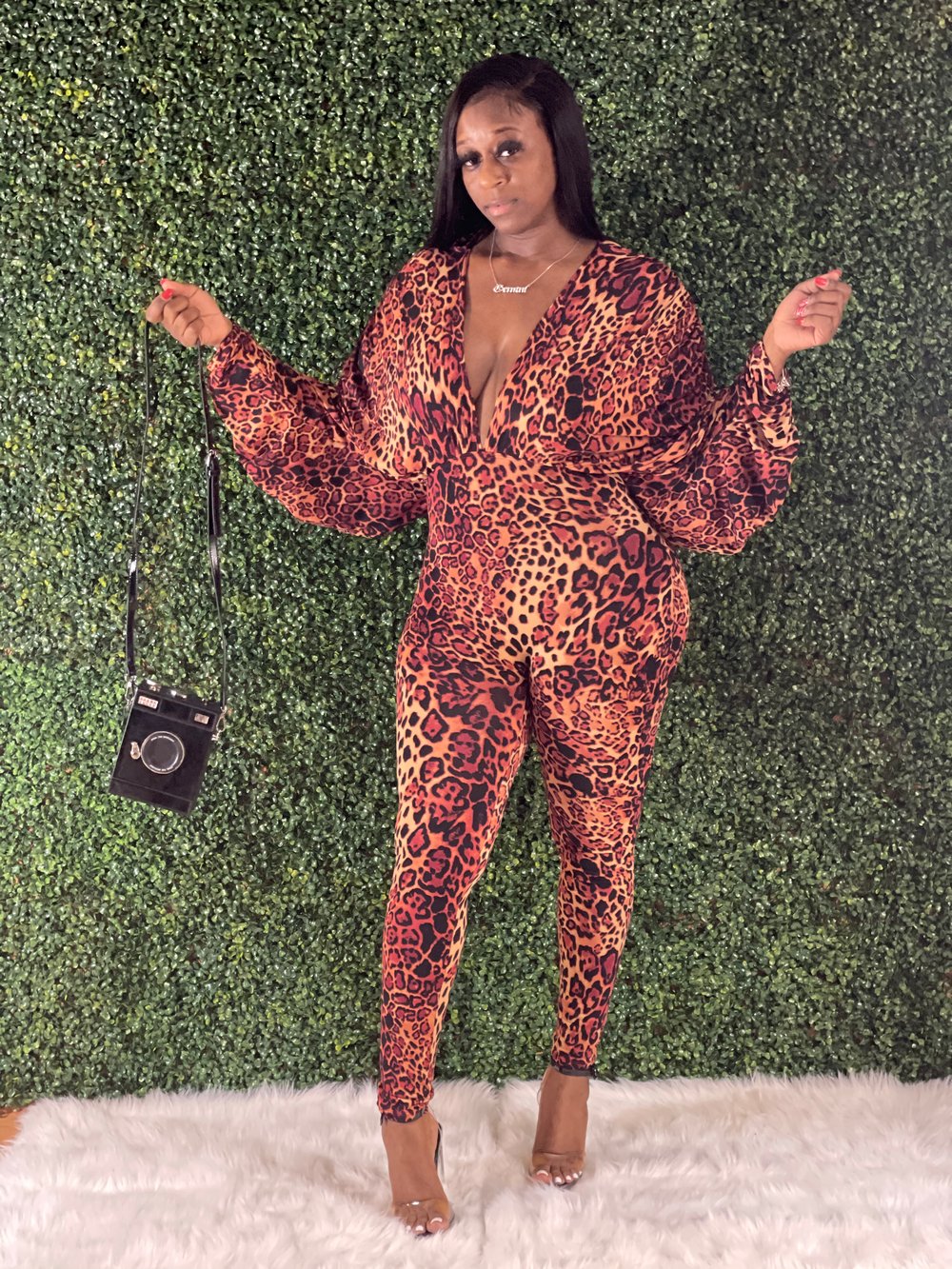 Image of Leopard Queen