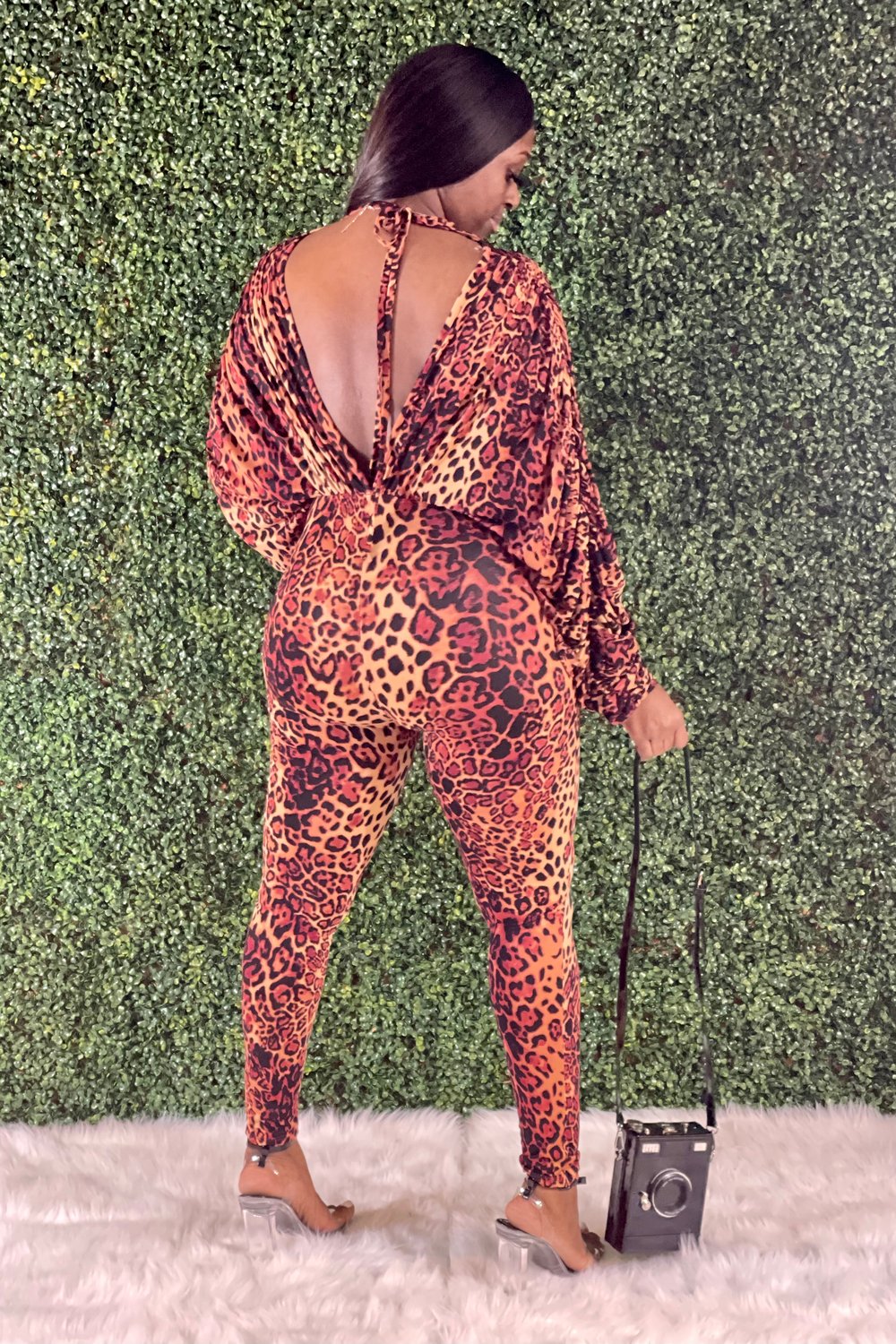 Image of Leopard Queen 