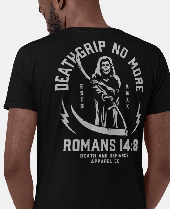 Image of Deathgrip No More