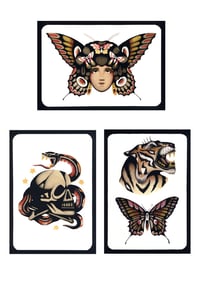 Image 1 of Pablo's print pack