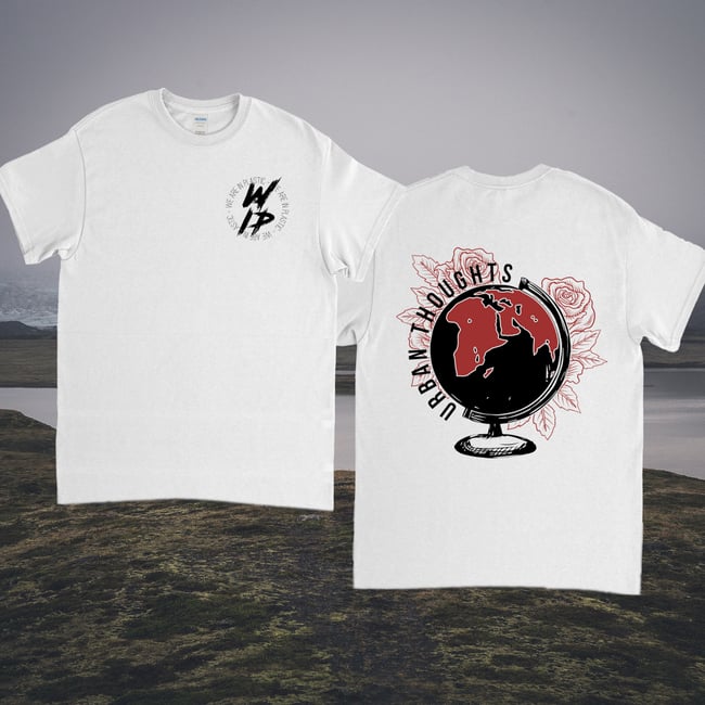 "Urban Thoughts" Unisex T-Shirt