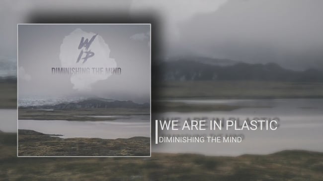 "Diminishing the Mind" EP Digipack