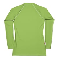 Image 2 of CONIFER WOMAN’S RASH GUARD 