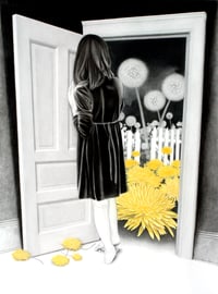 Image 1 of Weeds - unframed