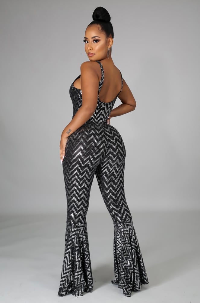 Image of Selena Jumpsuit 