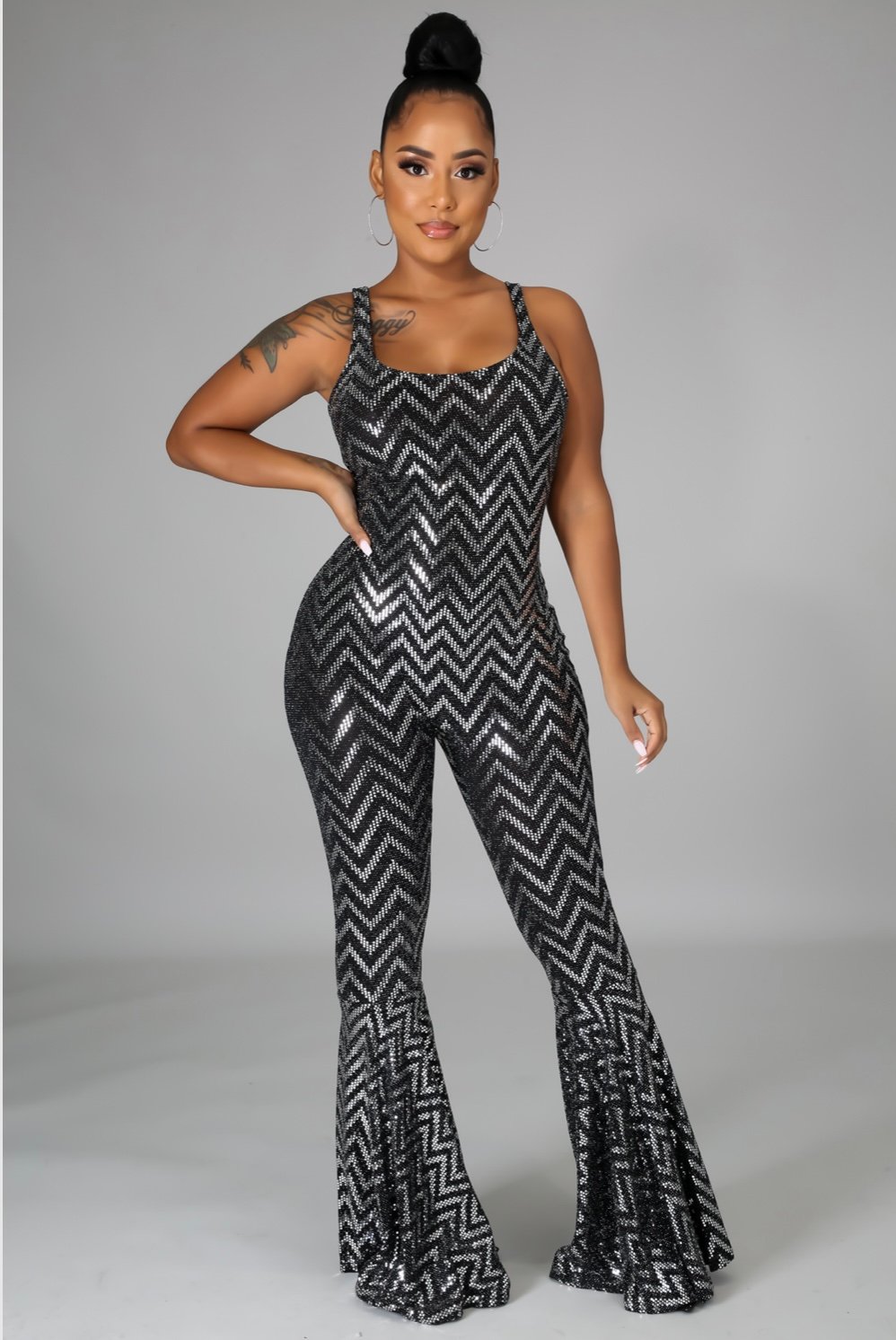Image of Selena Jumpsuit