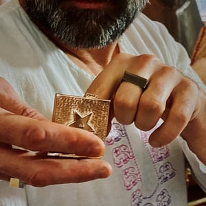 Image of Pilulier Etoile // Star Pill box